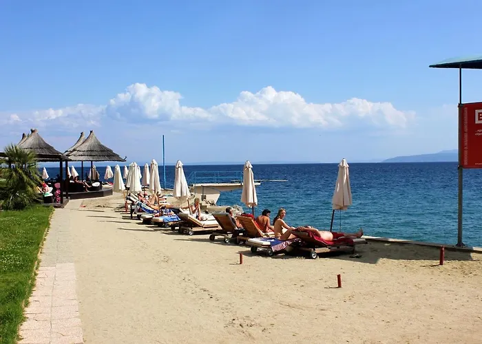 Apartament With A Parking Space - 7919