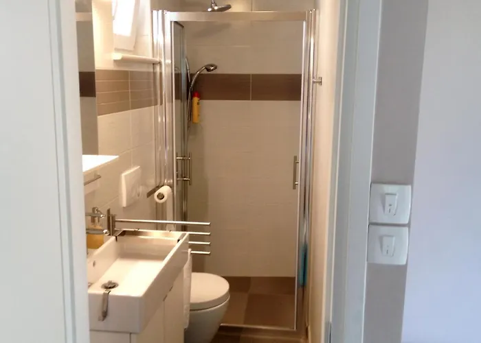 Lägenhet With A Parking Space - 7919 *