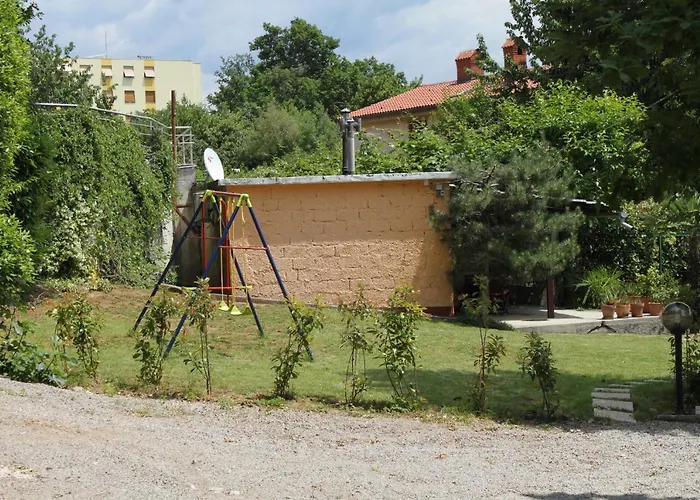 Apartman With A Parking Space - 7919 Abbázia