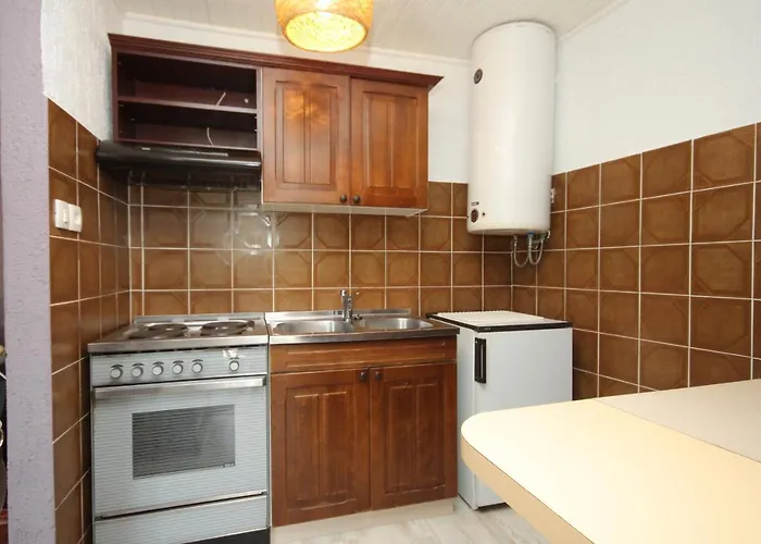 With A Parking Space - 7919 Opatija